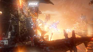 3DMark Fire Strike 8K